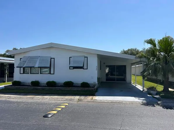 12100 Seminole Blvd Lot 340, Seminole, FL 33778