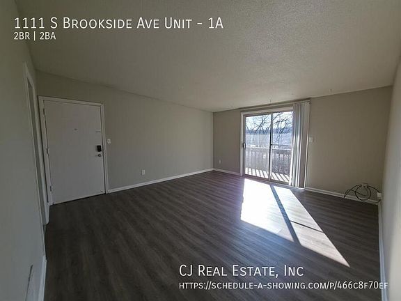 3rd image of 1111 S Brookside Ave APT 1A