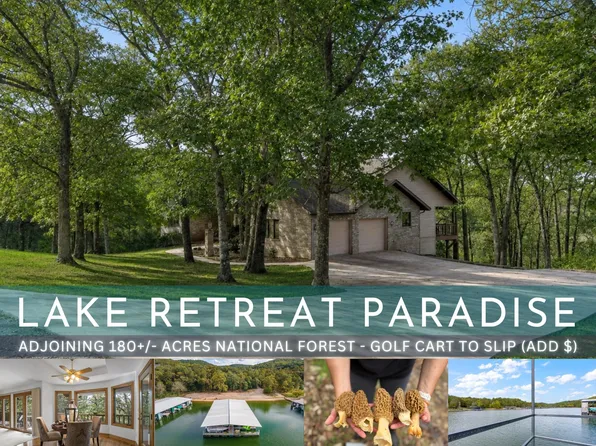 94 Irish Hills Boulevard, Kimberling City, MO 65686