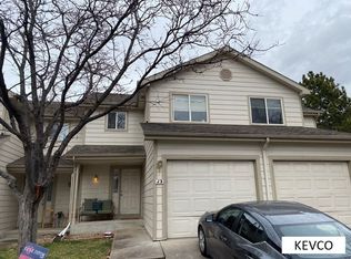 1637 Westbridge Dr Unit J3, Fort Collins, CO 80526