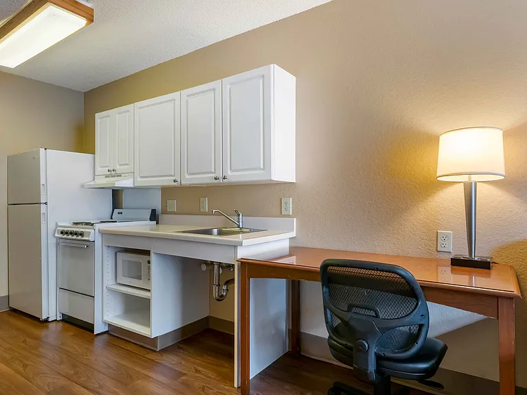 Fully Equipped Kitchens