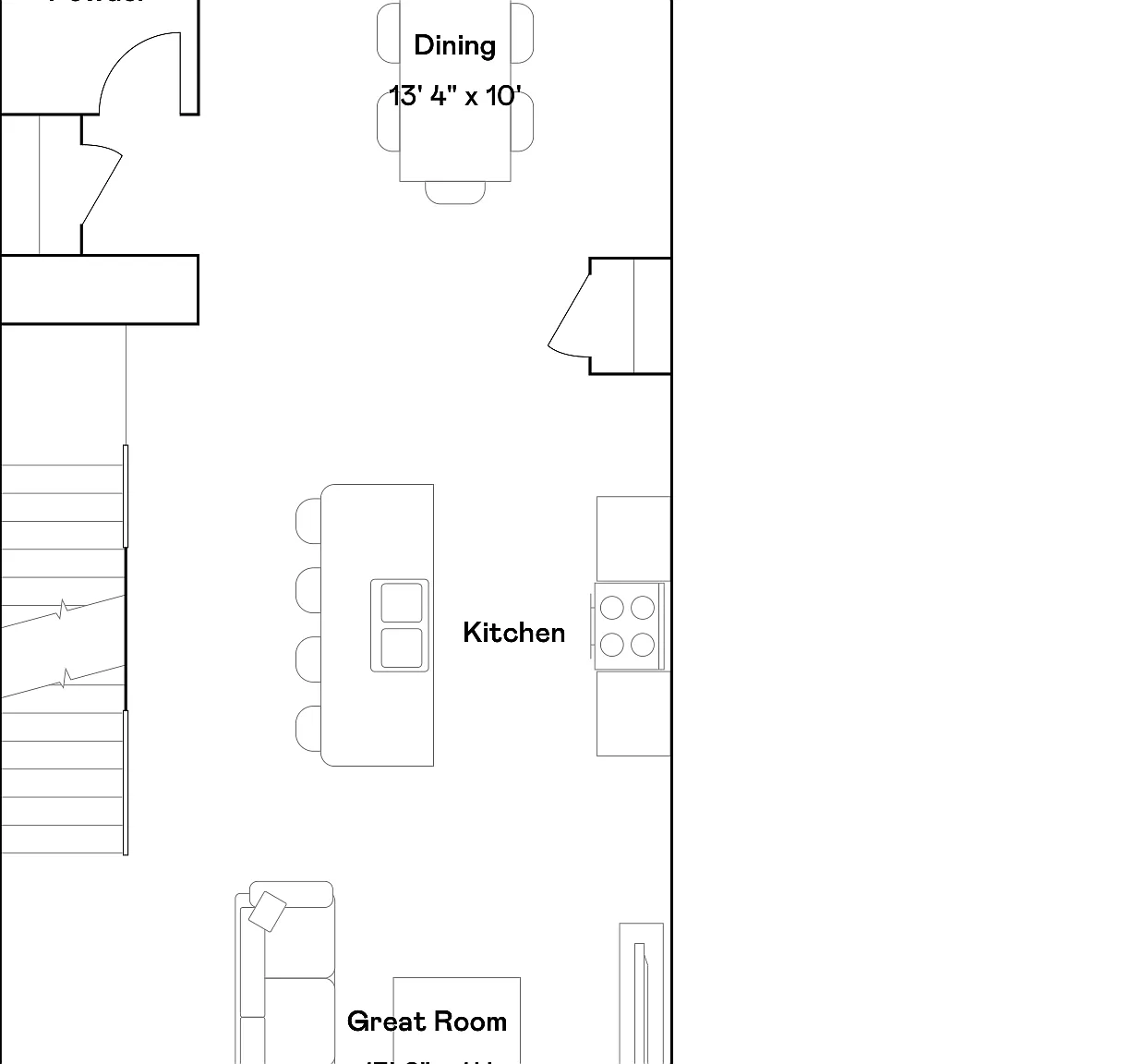 3 bed, 3.5 bath, 1973 sqft, $1,895 — Photo 3