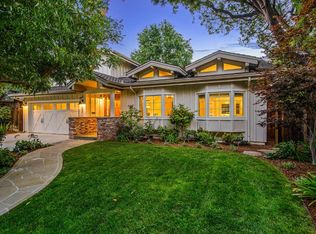 360 Claremont Way, Menlo Park, CA 94025