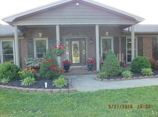 3040 Fords Mill Rd, Versailles, KY 40383