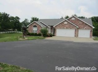 1751 Quisenberry Rd, Sedalia, MO 65301