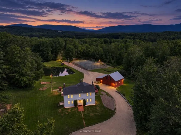 70 Snell Road, Meredith, NH 03253