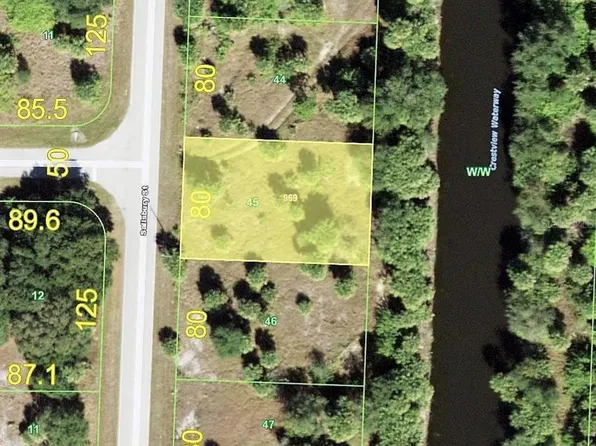 366 Salisbury St #45, Pt Charlotte, FL 33954