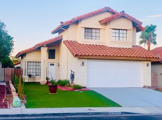 7580 Kalmalii Ave, Las Vegas, NV 89147