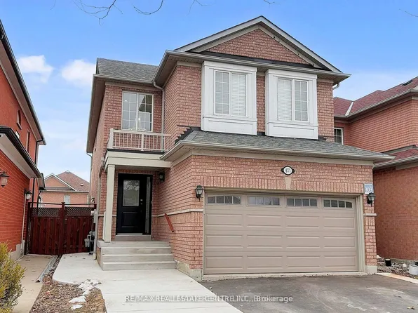671 Deckhouse Ct #Basement, Mississauga, ON L5W 1P9