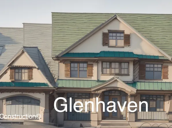 Glenhaven Plan, PCI 22205