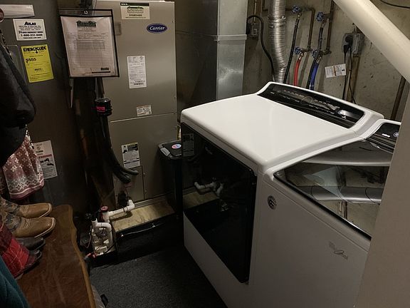 Laundry Room/Furnace