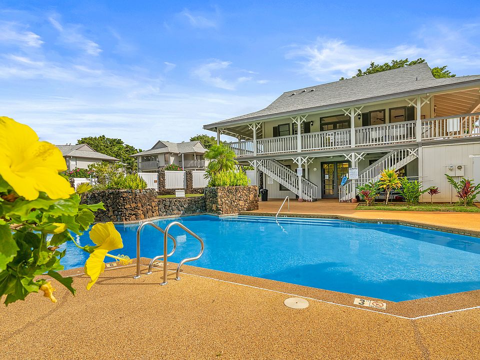 Kalapaki Villas 4121 Rice St Lihue HI Zillow