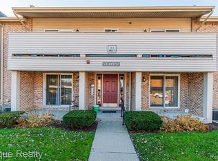 44467 Savery Dr #117, Canton, MI 48187