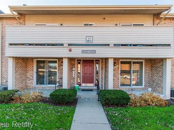 44467 Savery Dr #117, Canton, MI 48187