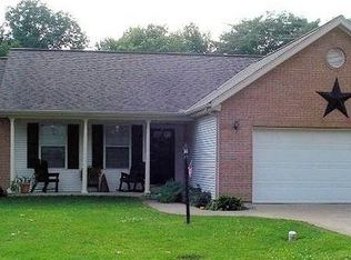 35 Depot Cir, Georgetown, OH 45121