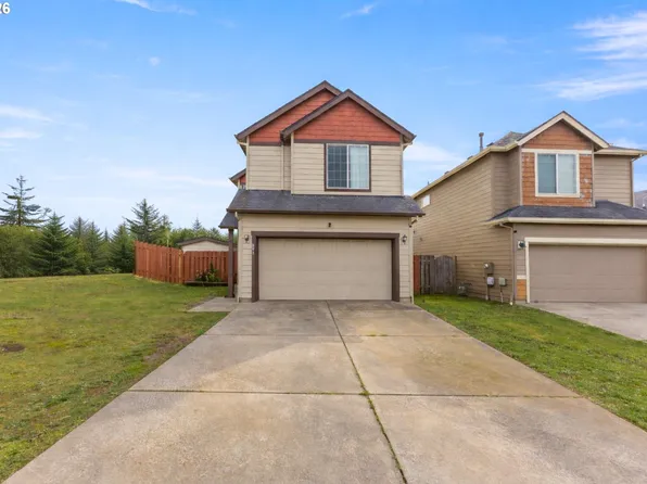 891 Kentucky Ave, Coos Bay, OR 97420