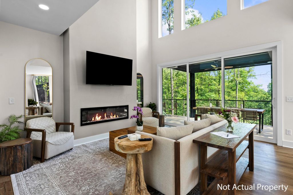 Real estate listing image