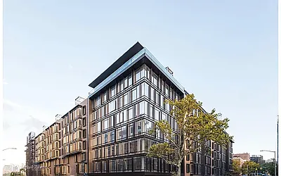 Rented by Douglas Elliman