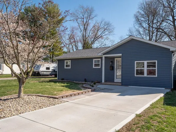 406 N Monroe St, Freeburg, IL 62243