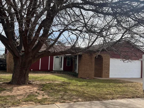 8311 Geneva Ave, Lubbock, TX 79423