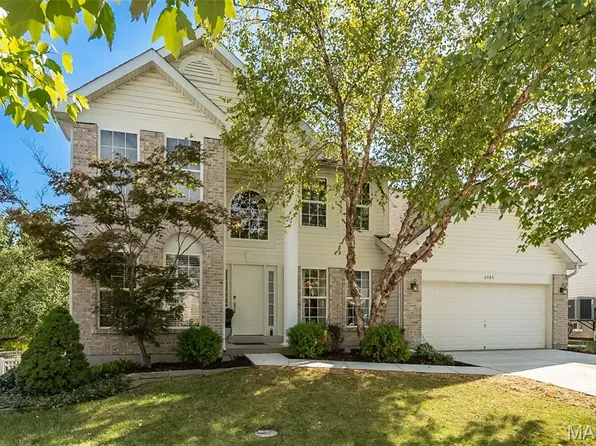 2583 Hickory Manor Dr, Wildwood, MO 63011