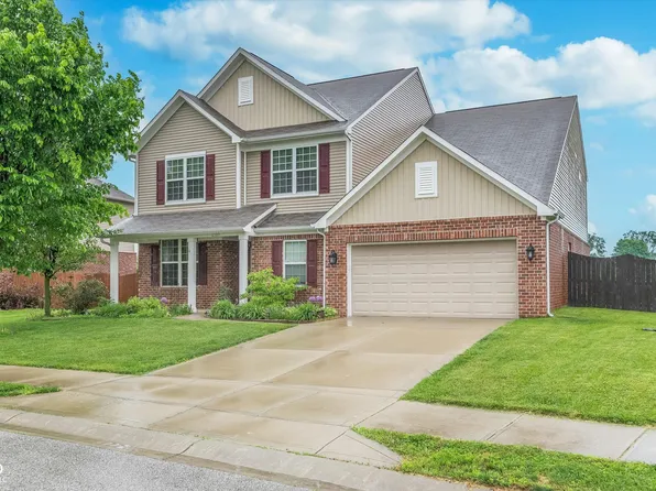 6589 Kara Ln, Brownsburg, IN 46112