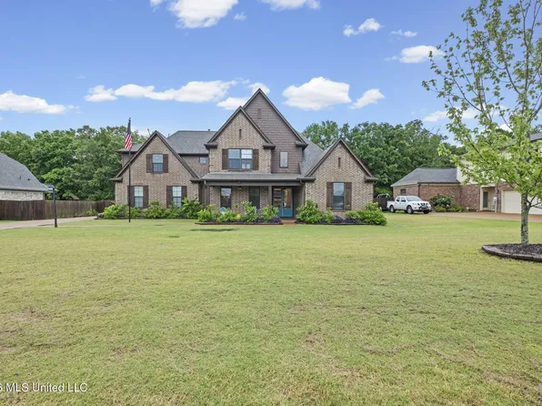 6371 Chippewa Dr, Olive Branch, MS 38654