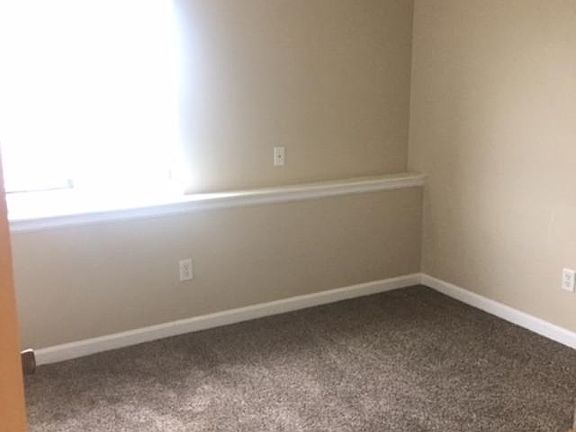 Basement Bedroom
