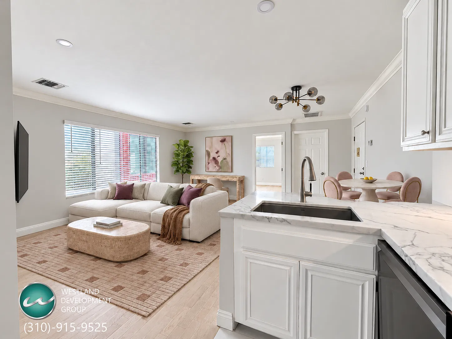 2 bed, 900 sqft, $3,495 — Photo 4