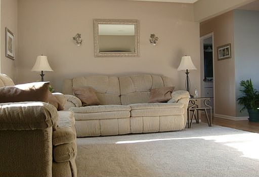 Living room view #2