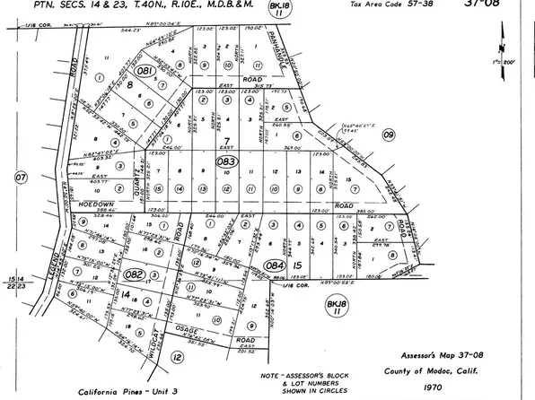 3 S Legend Rd #9, Alturas, CA 96101