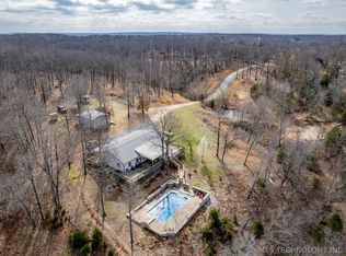 5862 W 700th Rd, Hulbert, OK 74441