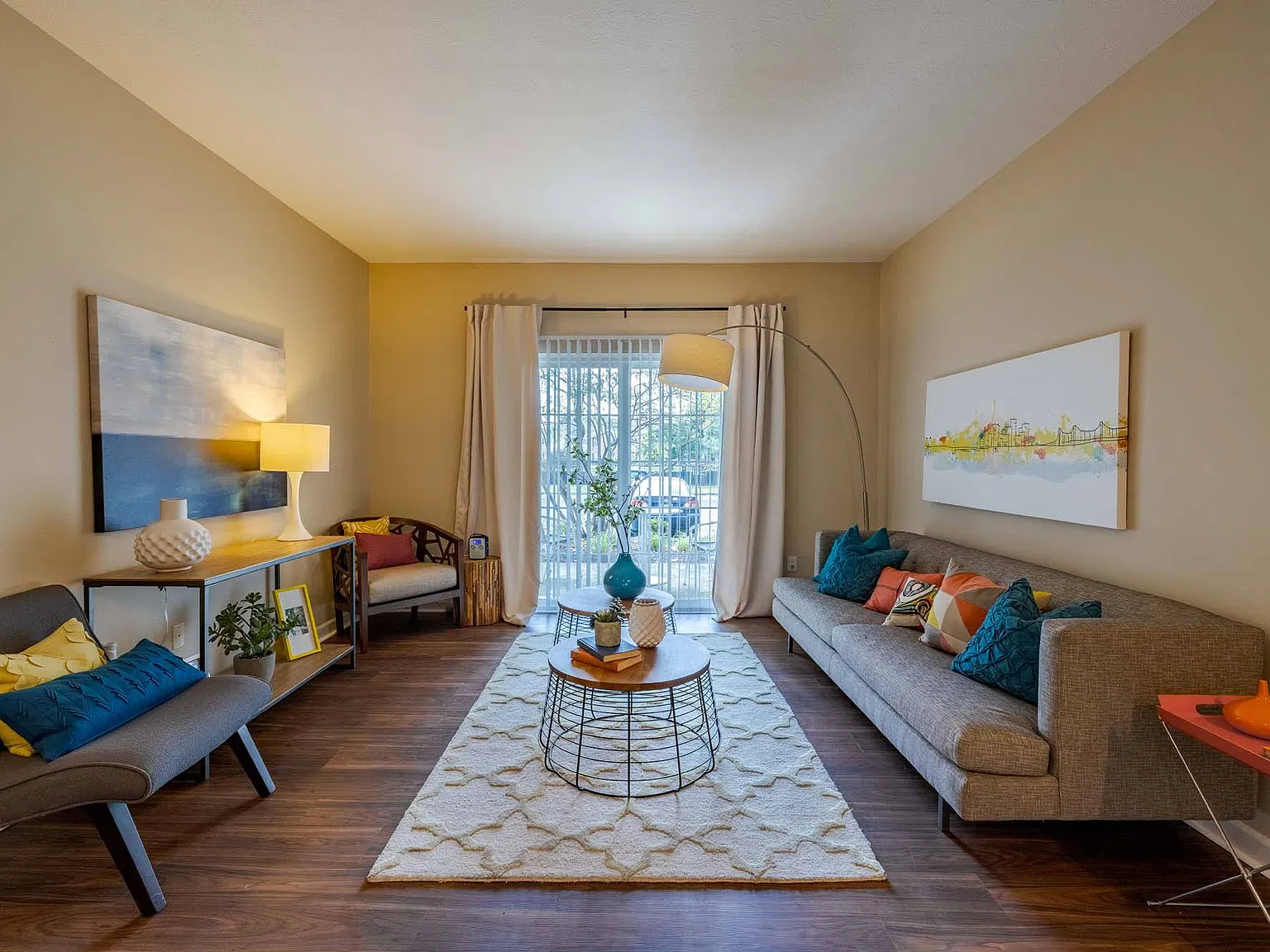 The Bradford at Easton Apartment Homes — Photo 3