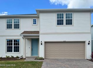 2572 Painted Sky Ave, West Melbourne, FL 32904