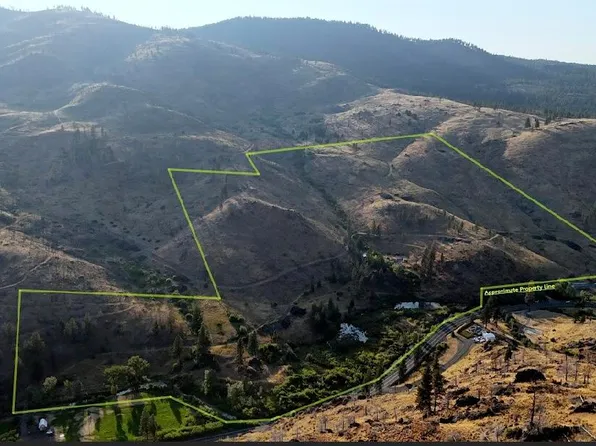 25198 Highway 395 S, Canyon City, OR 97820