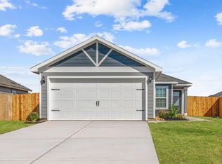 Atticus Plan, Trails at Cochran Ranch, Waller, TX 77484