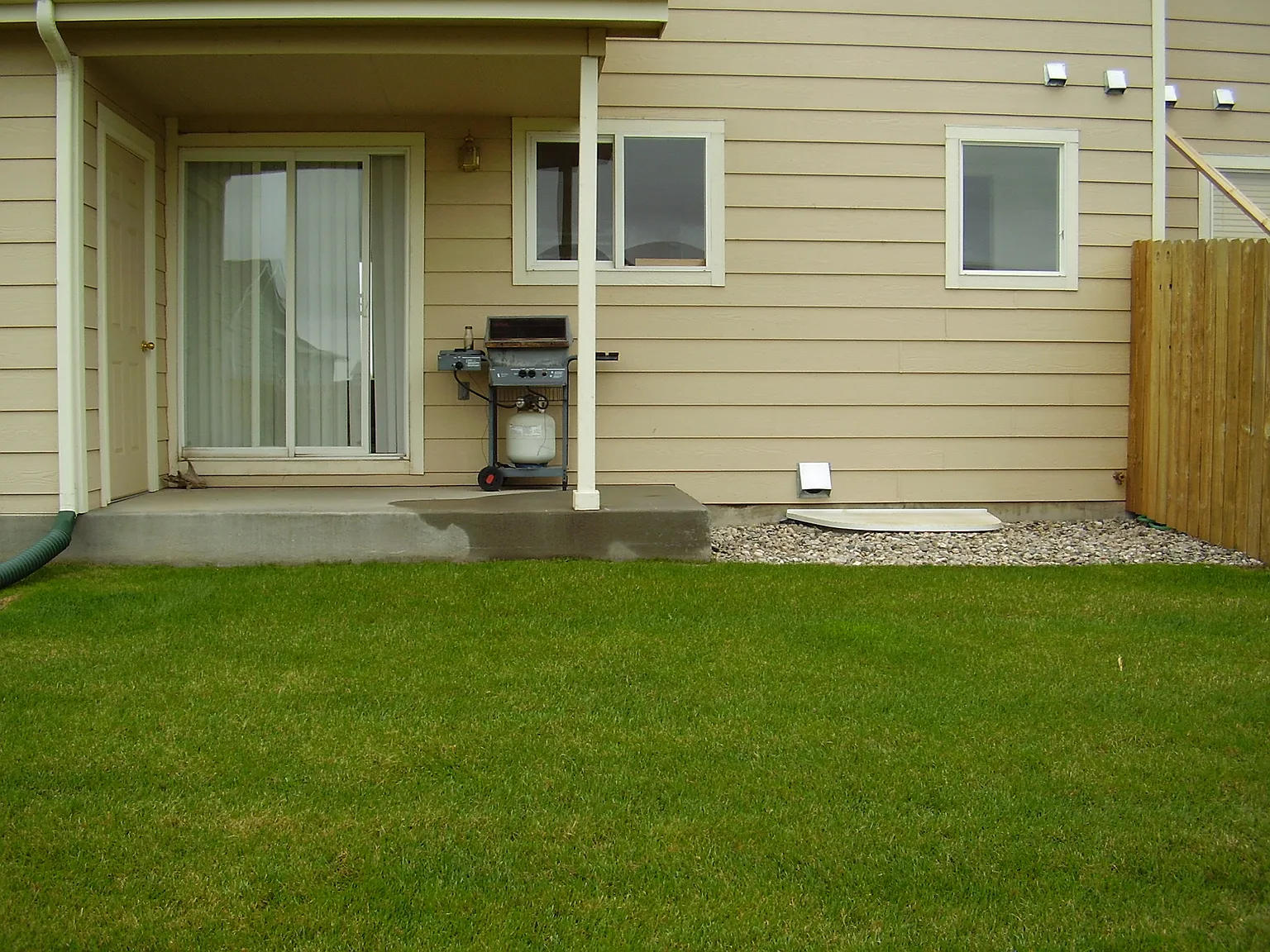 3345 Saratoga St. Unit B - Unit B — Photo 2