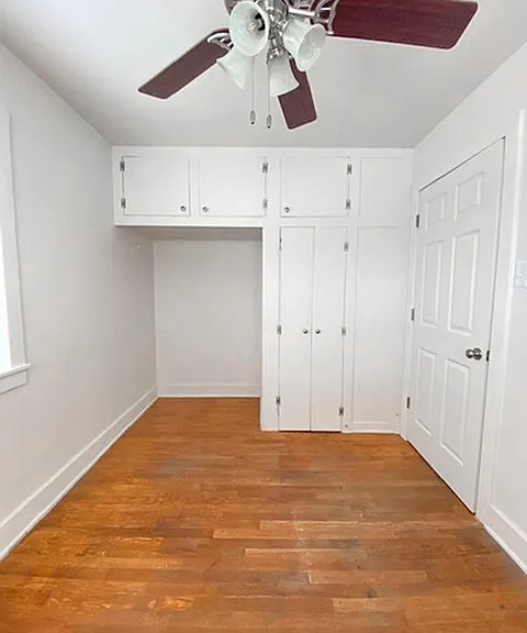 Bedroom - Renovated