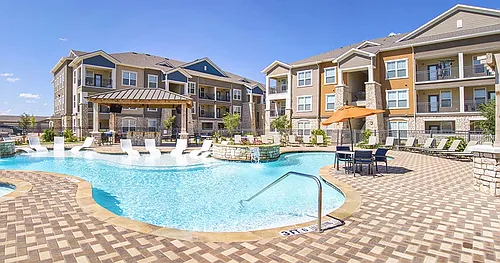 The Oasis at Pavilion Park Apartments Photo 1