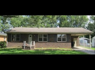 3402 Peppermint Dr, Hopkinsville, KY 42240