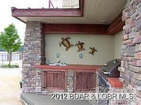 Poolside Kitchen
