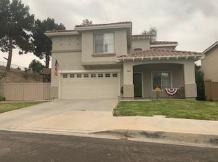 2315 Peacock Valley Rd, Chula Vista, CA 91915
