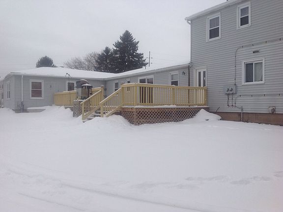 Back/ Deck