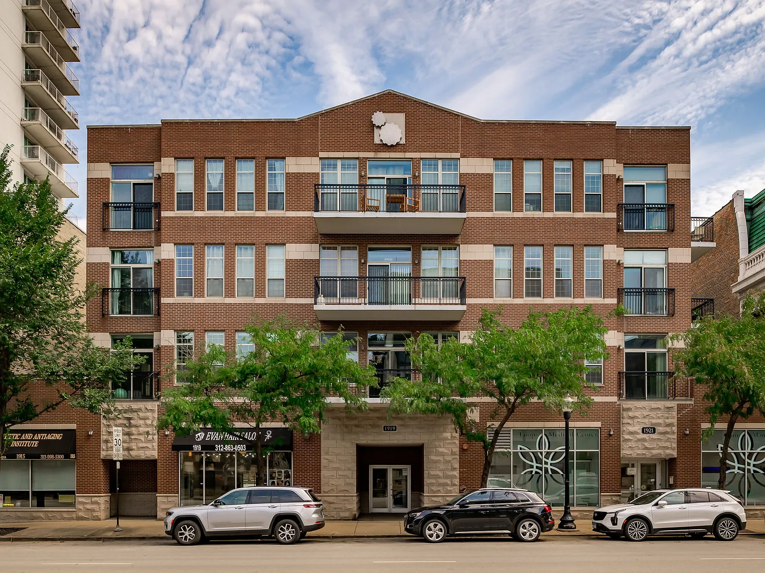 1 bed, $2,300 — Photo 1