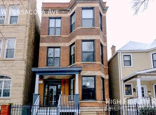 1458 W Pensacola Ave #2, Chicago, IL 60613