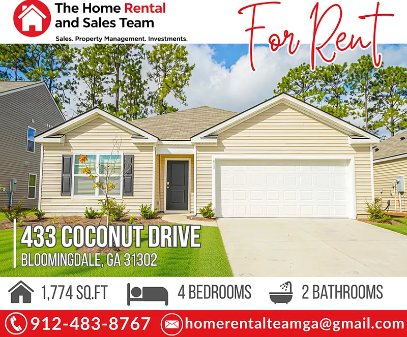433 Coconut Dr