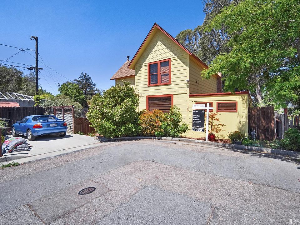 135 Hugus Ave Santa Cruz CA 95062 Zillow