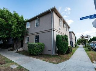 970 N. Serrano Ave., Los Angeles, CA 90029