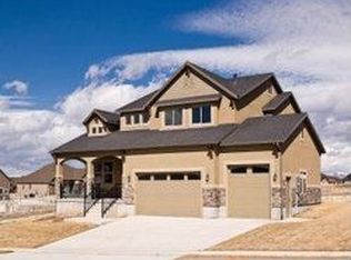 958 W Gray Wulff Dr, Bluffdale, UT 84065