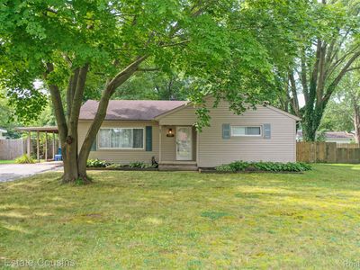 141 Bevins St, Holly, MI, 48442
